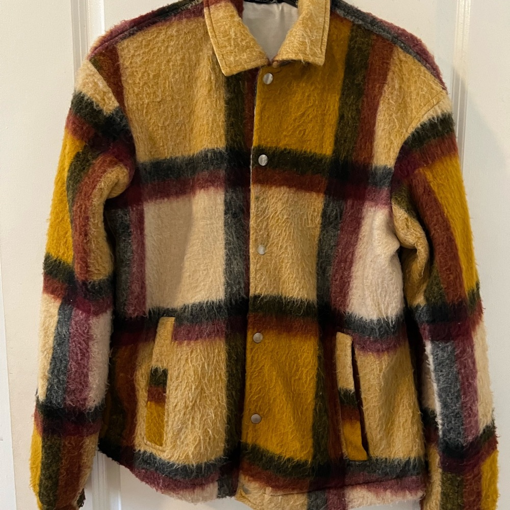 Zara jacket
